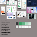 Meditation App UI / UX design & Moodboard. Projekt z dziedziny UX / UI i Web design użytkownika Kajal Pramanik - 11.09.2022