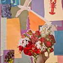 Summer Collage "new ways". Een project van Creatieve consultanc, Communicatie, Management En Productiviteit y Business van Irina Maric - 20.05.2023