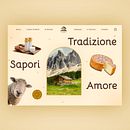 Il mio progetto del corso: UX e UI design per landing page narrative e originali. Projekt z dziedziny UX / UI i Web design użytkownika Riccardo Broglio - 22.05.2023