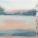 Mi proyecto del curso: Paisajes atmosféricos en acuarela. Un progetto di Belle arti, Pittura e Pittura ad acquerello di Julia Paniagua Román - 22.05.2023