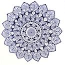 Mi proyecto del curso: El arte de dibujar mandalas: crea patrones geométricos. Projekt z dziedziny  R, sunek,  R i sunek atramentem użytkownika Mariana Bolzi - 22.05.2023