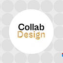 Meu projeto do curso: Collab Design (2023) . % Heleno Almeida tarafından hazırlanan Markalaşma ve Kimlik, Grafik Tasarım, Logo Tasarımı, Ve Dijital Tasarım projesi - 02.27.2023