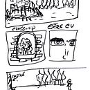 Il mio progetto del corso: La strada del ritorno - The Way Back. Comic, Stor, telling, Stor, board, Script, Communication, Narrative, Fiction Writing, and Creative Writing project by Vincenzo Basile - 05.31.2023