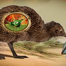 Kiwi Ein Projekt aus dem Bereich Kreativität und Fotomontage von Alain Gauvrit - 22.05.2023