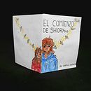 El comienzo de Shiorysus (Fanzine) . Design, Ilustrație tradițională, Fotografie, Design de caractere, Arte plastice, Design grafic, Design interactiv și Pictura de Natalie Astudillo - 05.22.2022