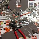 little Frida moasics. Un projet de Artisanat de Cindy Meyer - 23.05.2023