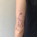 My project for course: Tattoo for Beginners. Desenho de tatuagens projeto de Tončica Knez - 23.05.2023