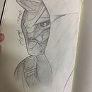 Meu projeto do curso: Sketching diário para inspiração criativa. Ilustração tradicional, Esboçado, Criatividade, Desenho, e Sketchbook projeto de Patrick San - 22.05.2023