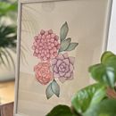 Mi proyecto del curso: Dibujo y composición naturalista en acuarela. Ilustração tradicional, Desenho, Pintura em aquarela e Ilustração naturalista projeto de angela_sullon - 21.05.2023