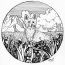 Proyecto del curso: Ilustración con tinta y plumilla. Un proyecto de Bocetado, Dibujo, Dibujo artístico, Sketchbook, Ilustración con tinta e Ilustración naturalista				 de Fatima Dumit - 24.05.2023