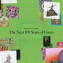 GUCCI Vault NFT Gallery. Design, Traditional illustration, Interactive Design, UX / UI, Web Design, Web Development, Motion Graphics, and Art Direction project by Media.Monks - 05.24.2023