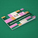 Meu projeto do curso: Criação de manual de identidade visual do zero . % Vinicius Oliveira tarafından hazırlanan Markalaşma ve Kimlik, Grafik Tasarım, Logo Tasarımı, Kırtasi, Ve e Tasarımı projesi - 05.24.2023