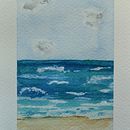 Seascapes . Projekt z dziedziny Malowanie akwarelą użytkownika Edyta Hetman - 24.05.2023