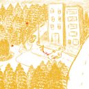 MASACRE. Projekt z dziedziny Trad, c, jna ilustracja, Ilustracja c, frowa i Komiks użytkownika ≈Rocio Bella≈ - 24.05.2023