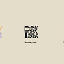 Daylight Brand Identity Design. Un proyecto de Diseño, Ilustración tradicional, Br e ing e Identidad de Violeta Zurita - 25.05.2023