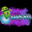 Proyecto Dannycell Ein Projekt aus dem Bereich Werbung von mileidy narvaez - 10.11.2021