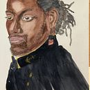 My project for course: Artistic Portrait with Watercolors. Artes plásticas, Pintura, Pintura em aquarela, e Desenho de retrato projeto de Judith James - 25.05.2023