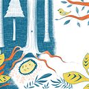 Illustration pour livre jeunesse . Un proyecto de Ilustración tradicional, Dibujo a lápiz, Dibujo, Ilustración digital, Ilustración infantil, Teoría del color y Álbum ilustrado						 de celma_illu - 25.05.2023