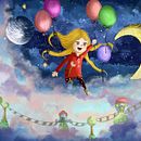 My project for course: Children’s Illustration with Procreate: Paint Magical Scenes Ein Projekt aus dem Bereich Traditionelle Illustration, Digitale Illustration, Kinderillustration, Digitale Malerei und Bilderbücher von Zuzana Repková - 26.05.2023