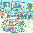 Mi proyecto del curso: Diseño de mundos kawaii: crea ilustraciones alegres . Un progetto di Character design, Illustrazione digitale e Manga di Priscila Martínez - 28.05.2023