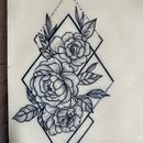 Mon projet du cours : Tatouage pour débutants. Un proyecto de Diseño de tatuajes de Maelle Quemart - 26.05.2023