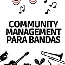 Mi proyecto del curso: Community Management para bandas. Projekt z dziedziny Portale społecznościowe użytkownika Francisco Yatzky - 27.05.2023