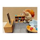 Mi proyecto del curso: Needle felting: creación de personajes con lana y aguja. Un proyecto de Artesanía, Diseño de juguetes, Needle felting y Diseño textil de grveme - 27.05.2023