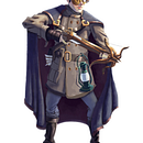 Monster Hunter. Un progetto di Illustrazione tradizionale, Character design, Illustrazione digitale, Arte concettuale, Disegno digitale e Pittura digitale di Gabriel Villela - 27.05.2023