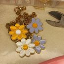 Mon projet du cours : Création de bijoux en argile polymère pour débutants. Een project van Ontwerp van accessoires, Craft, Sieradenontwerp y DIY van Imane Al mechkor - 28.05.2023