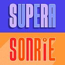 Supera y Sonrie - A project from the course: Expressive Typography in Motion with After Effects. Motion Graphics, Animação, Tipografia, Tipografia cinética, e Animação 3D projeto de Martín Aquino - 19.05.2023