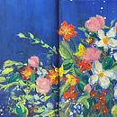 My project for course: Expressive Floral Painting with Acrylic Paint Ein Projekt aus dem Bereich Bildende Künste, Malerei, Malerei mit Acr, l und Botanische Illustration von charly_ - 28.05.2023