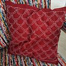 Coussin. Un proyecto de Bordado de Val S - 28.05.2023