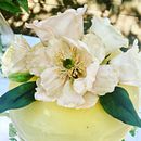 My project for course: Sugar Flowers for Cake Designs. Design, and DIY project by emma_flower - 05.28.2023