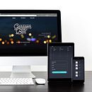 Meu projeto do curso: Web design responsivo com Adobe Dreamweaver. UX / UI, Web Design, Mobile Design, CSS, HTML, and Digital Product Design project by Dominique Auler - 05.18.2023