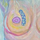 Mi proyecto del curso: Técnicas de pintura contemporánea al óleo. Un proyecto de Bellas Artes, Pintura y Pintura al óleo de Jeniffer Mazariegos - 28.05.2023