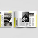 Mi proyecto del curso: Técnicas de composición para diseño gráfico Ein Projekt aus dem Bereich Design, Verlagsdesign, Grafikdesign und Digitales Design von Anahi - 28.05.2023