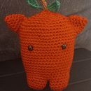 Mi proyecto del curso: Amigurumi: creación de personajes con ganchillo. Artesanato, Design de brinquedos, Tecido, Crochê, Amigurumi, e Design têxtil projeto de Maria Elena Navarro Puyuelo - 29.05.2023