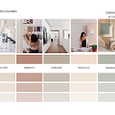 Mi proyecto del curso: Diseño de feed de Instagram con Canva. Graphic Design, Marketing, Social Media, Instagram, and Digital Design project by Sara Álvarez Ruiz-Carrillo - 05.29.2023