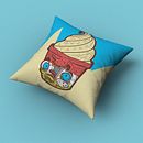 Mi proyecto del curso: Ilustración digital aplicada a productos. Projekt z dziedziny Trad, c, jna ilustracja, Projektowanie graficzne, Ilustracja c i frowa użytkownika Gerardo Melendez - 29.05.2023
