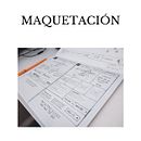 MAQUETACIÓN. Design, Design de informação, Marketing, e Packaging projeto de Cecilia García - 29.05.2023