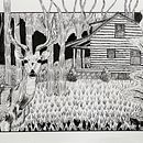 My project for course: Dip Pen and Ink Illustration: Capturing The Natural World. Un projet de Esquisse , Dessin, Dessin artistique, Carnet de croquis, Illustration à l'encre et Illustration naturaliste de deepnagra96 - 29.05.2023