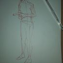 My project for course: Basic Principles of Drawing People from Imagination. Projekt z dziedziny Trad, c, jna ilustracja,  Sztuki piękne, Sketching, R, sunek ołówkiem,  R, sunek,  R, sunek art, st, czn, R i sunek anatomiczn użytkownika Rene Martínez Cruz - 28.05.2023