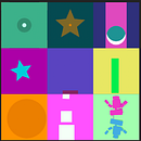 My project for course: Introduction to Motion Design and Animation Curves in After Effects. Motion Graphics, Animation, Kinetic T, and pograph project by Ionescu Marius - 05.27.2023