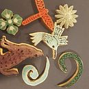 Handmade Mosaic Tiles Ein Projekt aus dem Bereich H und werk von joanna_755016 - 30.05.2023