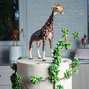Mi proyecto del curso: Modelado con chocolate: crea toppers de animales. Design, and DIY project by Carla Arcienega Tejerina - 05.30.2023