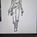 Character design. Un proyecto de Ilustración tradicional de Mika - 31.05.2023