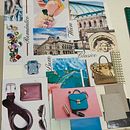 Meu projeto do curso: Criação de mood board: comunique conceitos de forma eficaz. Un proyecto de Diseño de Caterine Hernandez - 31.05.2023