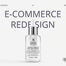 Kiehl's - E-commerce (UI - Redesign). Design, Advertising, Programming, UX / UI, Art Direction, Br, ing, Identit, Creative Consulting, Graphic Design, Interactive Design, Marketing, Product Design, Web Design, Web Development, Vector Illustration, Digital Illustration, Digital Marketing, CSS, HTML, Digital Design, E-commerce, App Design, App Development, SEO, SEM, and Digital Product Design project by Lola Téllez - 05.31.2023