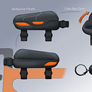 My project for course: Digital Illustration for Industrial Design. Un proyecto de Diseño industrial, Diseño de producto e Ilustración digital de jjean - 30.05.2023