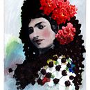 Flamencas Ein Projekt aus dem Bereich Bildende Künste von Rocío Expósito Cano - 01.06.2023
